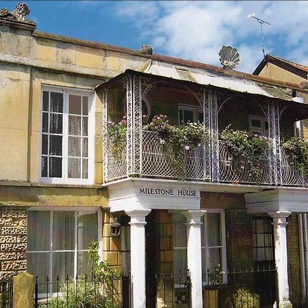Milestone House B&B Yoxford Εξωτερικό φωτογραφία