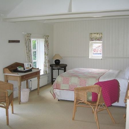 Milestone House B&B Yoxford Εξωτερικό φωτογραφία