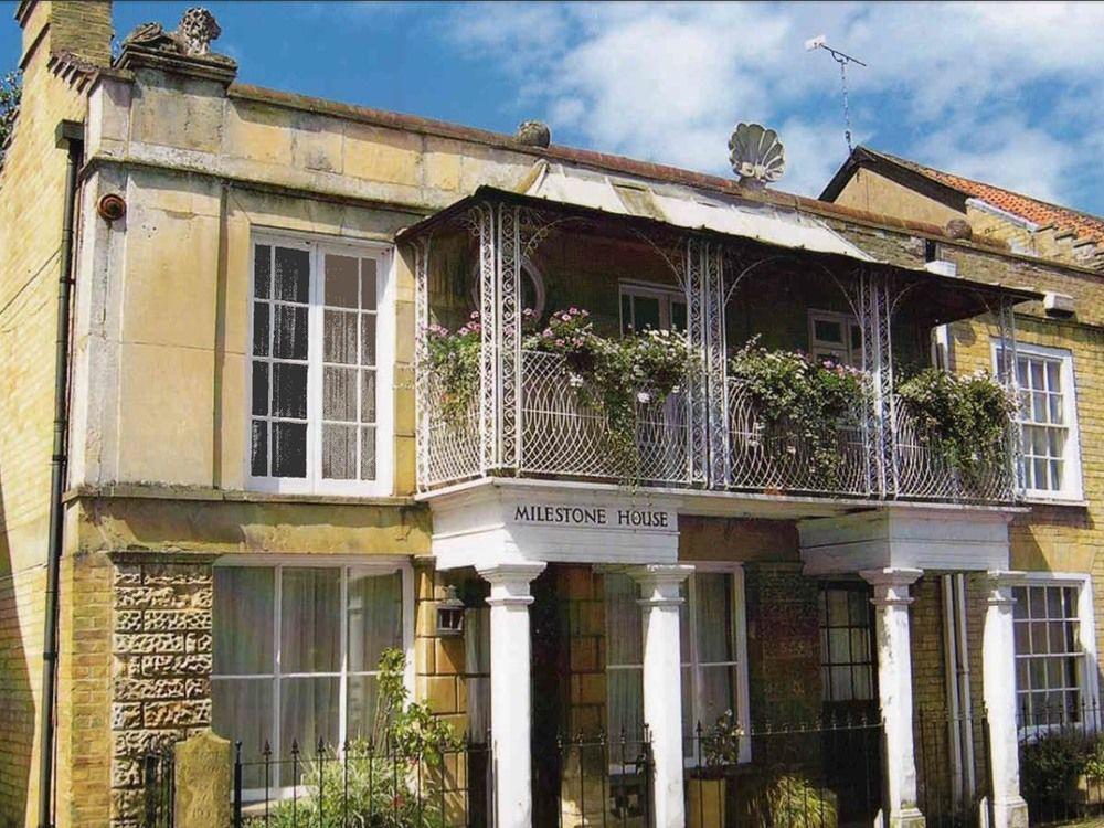 Milestone House B&B Yoxford Εξωτερικό φωτογραφία