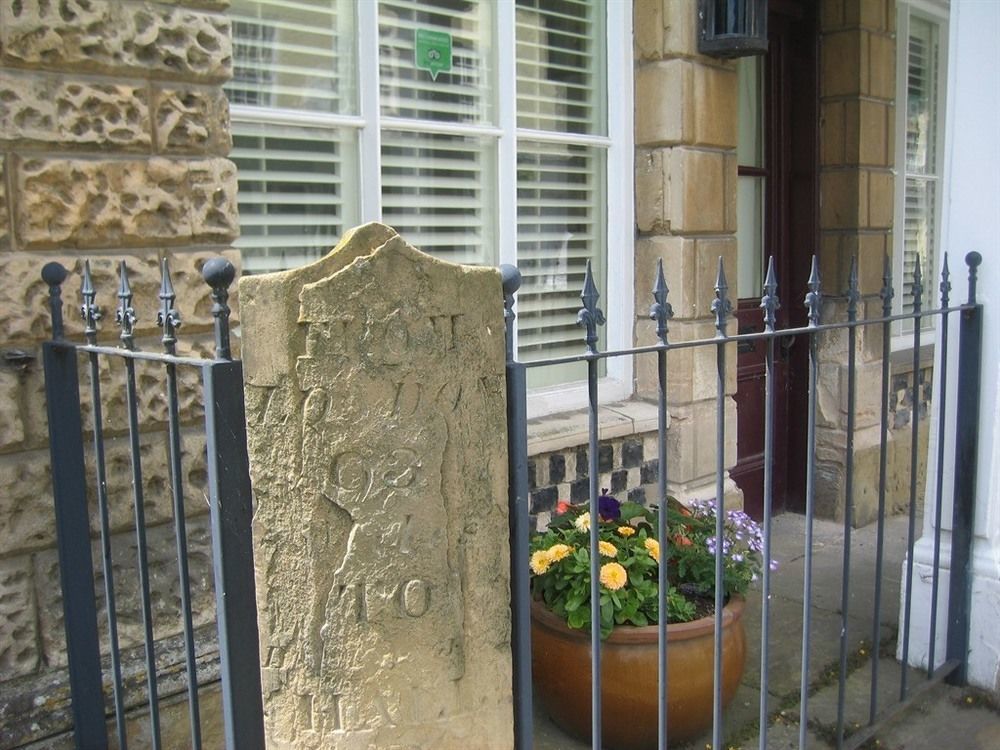Milestone House B&B Yoxford Εξωτερικό φωτογραφία